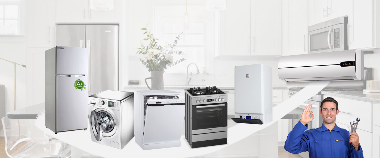 Melikgazi Whirlpool Servisi